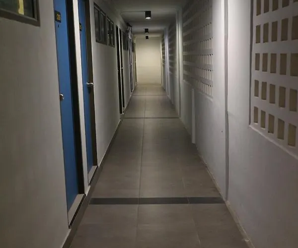 L42素万那普机场旅馆 酒店 曼谷