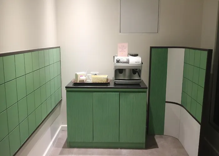 L42素万那普机场旅馆 酒店 曼谷
