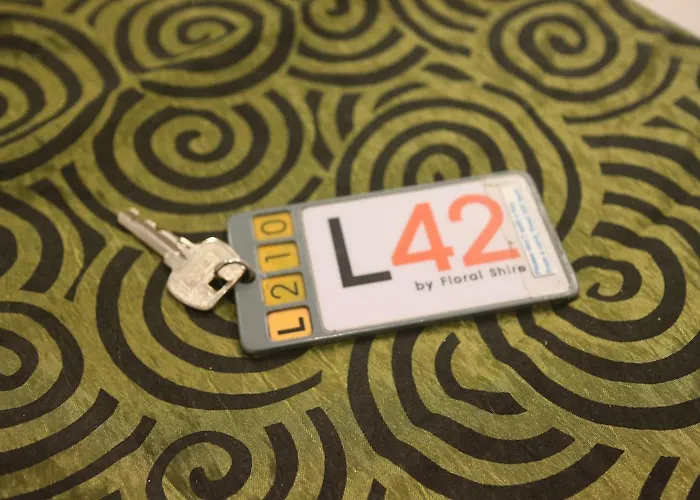 L42素万那普机场旅馆 3* 曼谷