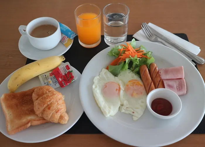 L42素万那普机场旅馆 酒店