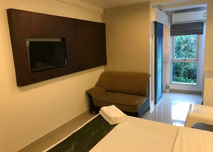 L42素万那普机场旅馆 曼谷