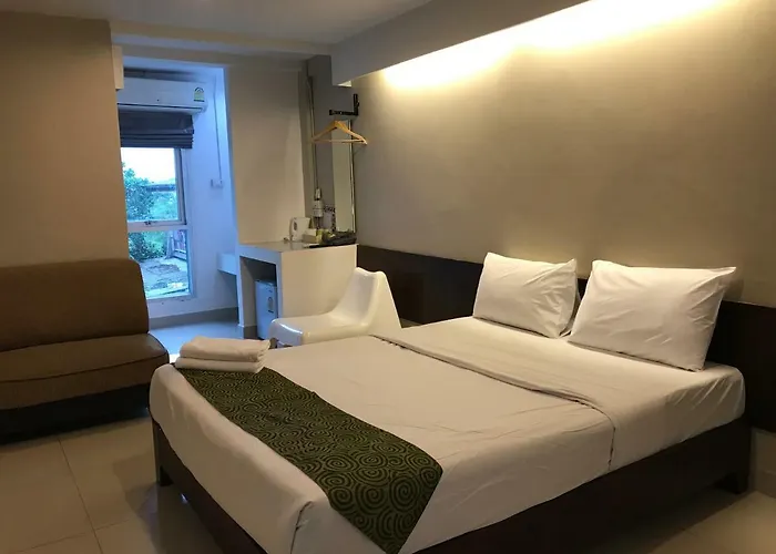 L42素万那普机场旅馆 曼谷